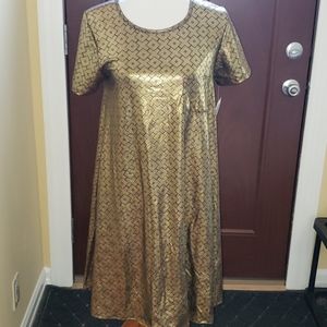 LuLaRoe Elegant Carly dress